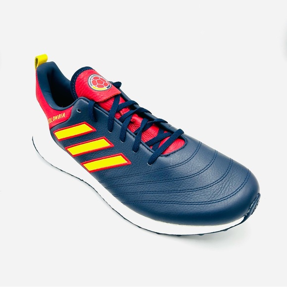 adidas Other - Adidas shoes Ultraboost X Copa Columbia Shoe Soccer Running blue New men size 13